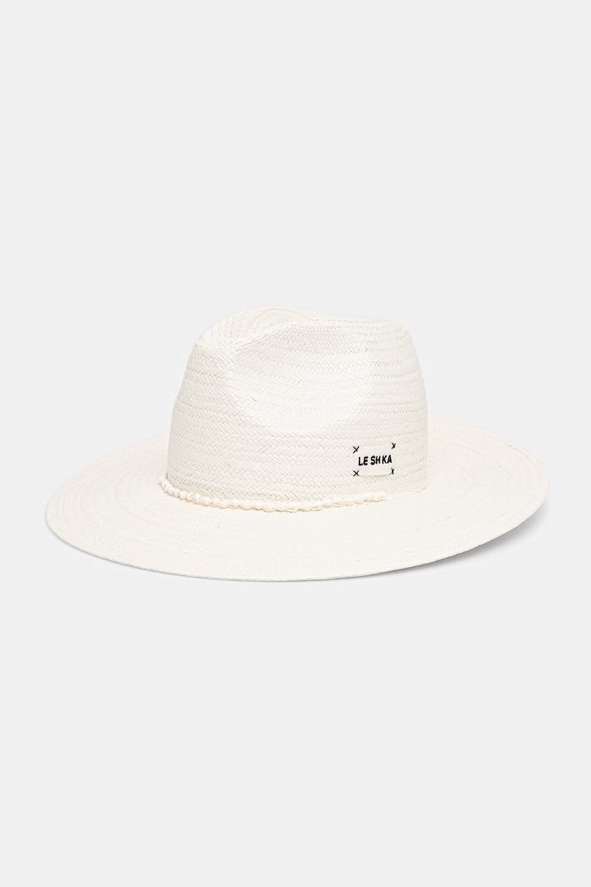LE SH KA headwear LE SH KA pălărie de paie pentru femei împletită