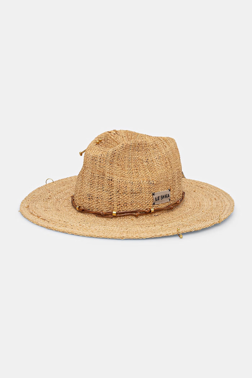 LE SH KA headwear pălărie de paie pentru femei