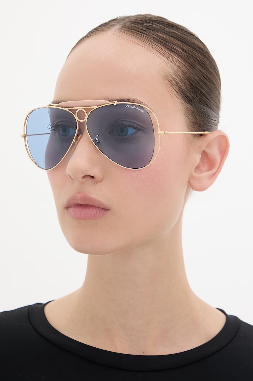 Ray-Ban ochelari de soare pentru femei RAY-BAN X DOLCE&GABBANA