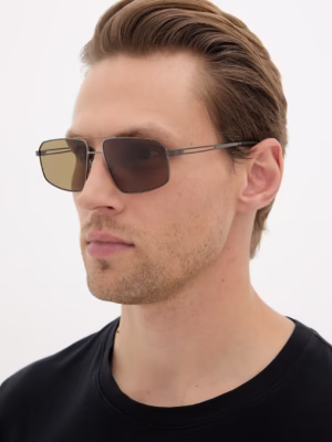 Emporio Armani ochelari de soare pentru bărbați