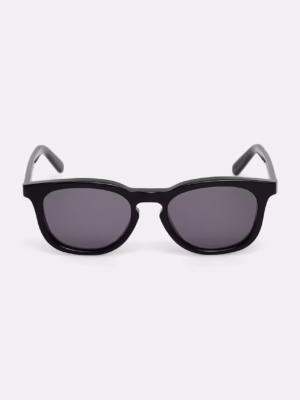 MM6 Maison Margiela ochelari de soare LUNETTES 3 NOIR