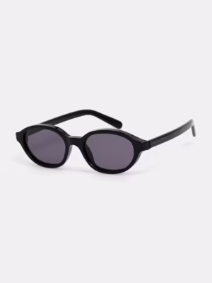 MM6 Maison Margiela ochelari de soare LUNETTES 2 NOIR