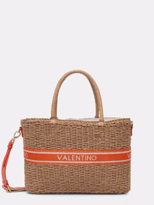 Valentino Bags geantă de plajă pentru femei BOHO