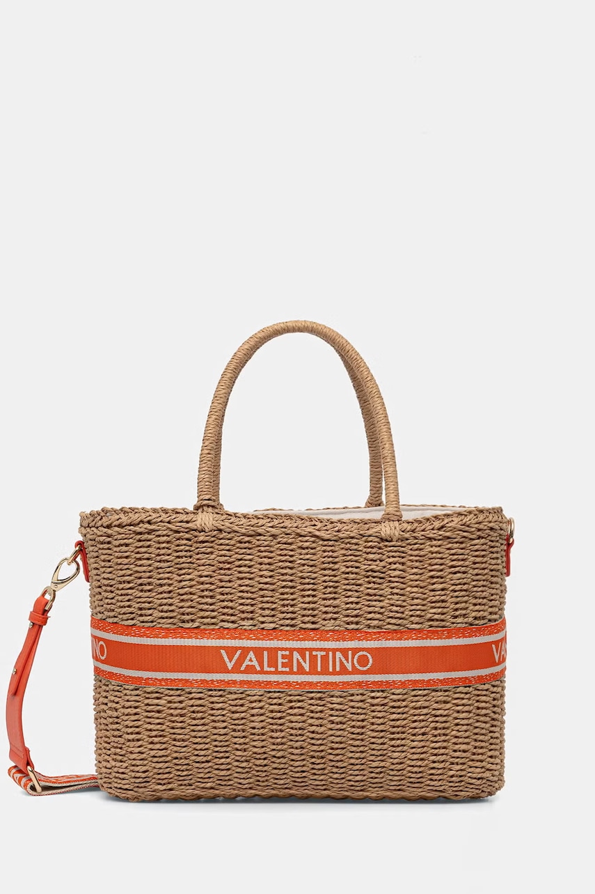 Valentino Bags geantă de plajă pentru femei BOHO