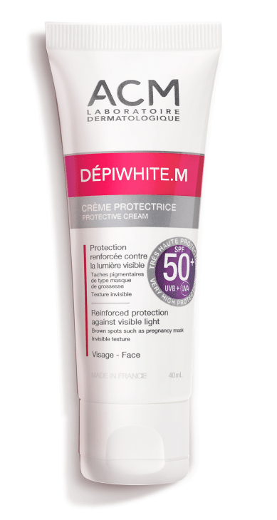 ACM Depiwhite M Crema protectie SPF50+ 40 ml