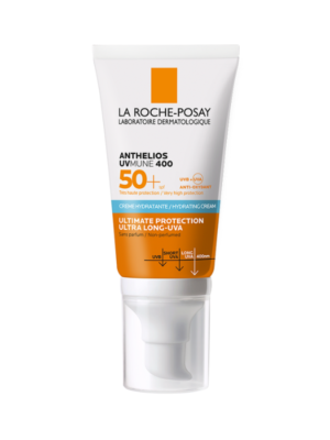 Crema hidratanta SPF 50+ Anthelios UV-MUNE