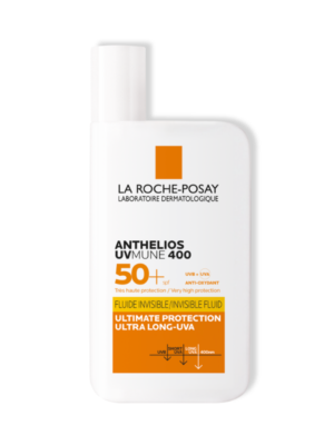 Fluid invizibil SPF 50+ Anthelios UV-MUNE