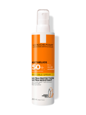 Spray Invizibil fara Parfum SPF 50+ Anthelios