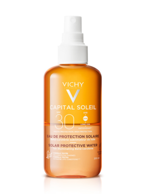 Apa de protectie solara SPF30 Capital Soleil