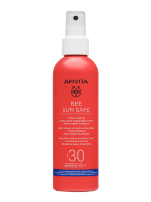 Spray protectie solara corp si ten SPF30 Bee Sun Safe