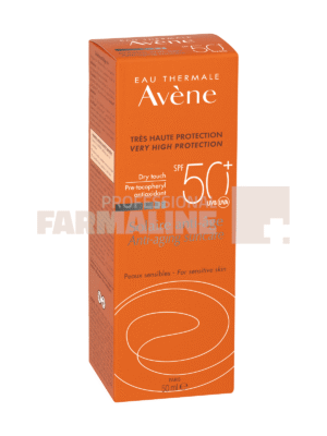 Avene Crema anti-age cu protectie solara SPF50+ 50 ml