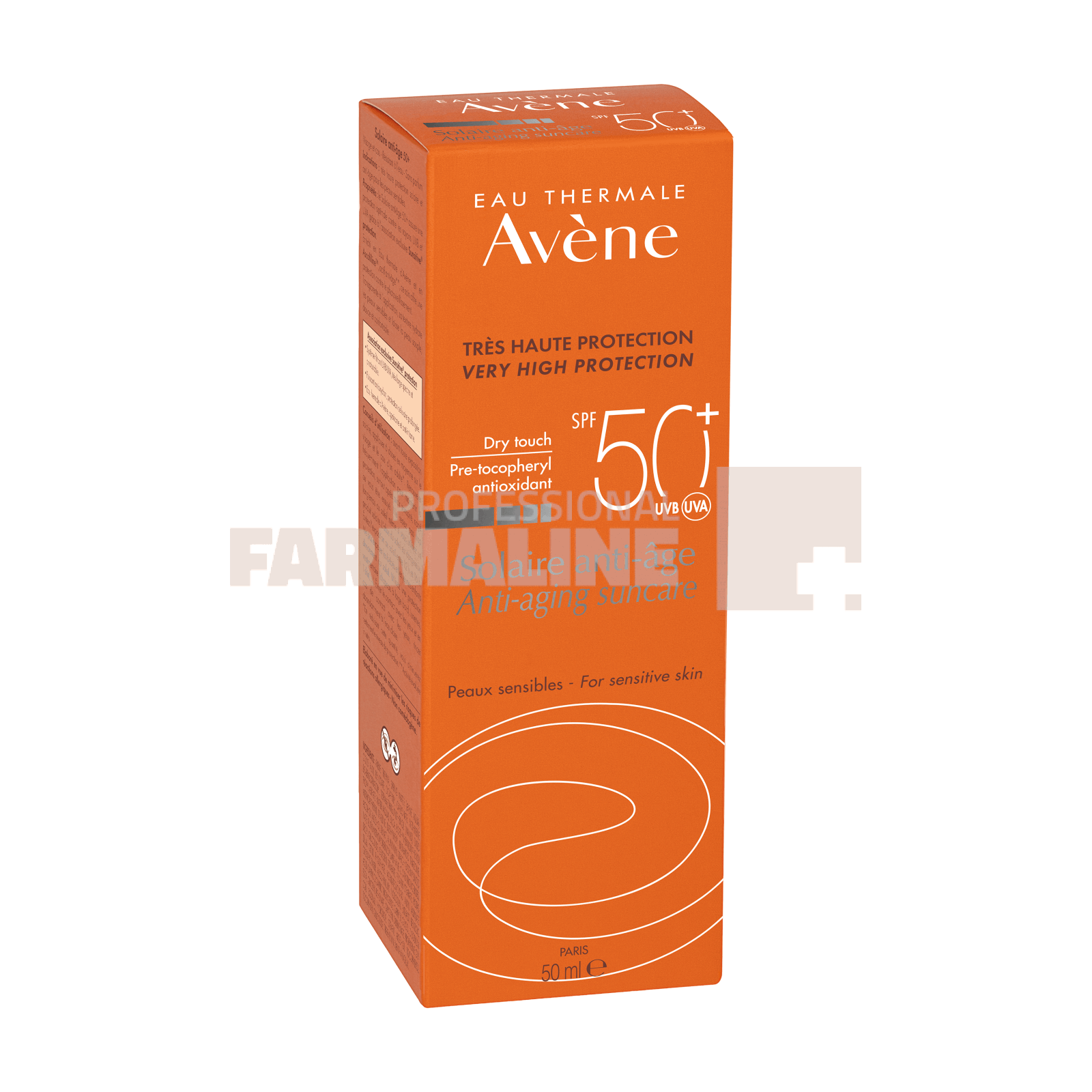 Avene Crema anti-age cu protectie solara SPF50+ 50 ml