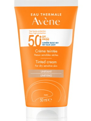 Avene Crema Nuantatoare SPF50+ Triasorb 50 ml