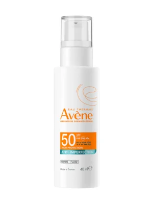 Avene Fluid anti-imperfectiuni SPF 50 + 40ml