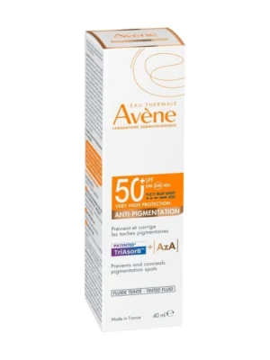 Avene fluid anti-pigmentare spf50 x 40ml 2025 fl. Pierre Fabre