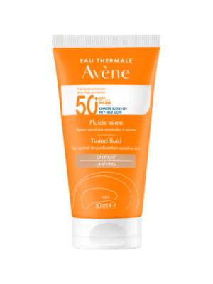 Avene Fluid Nuantator SPF50+ Triasorb 50 ml