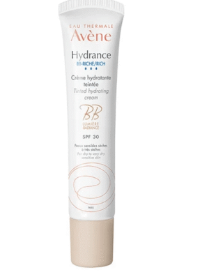Avene Hydrance Riche BB Crema hidratanta pentru ten uscat SPF30 40 ml