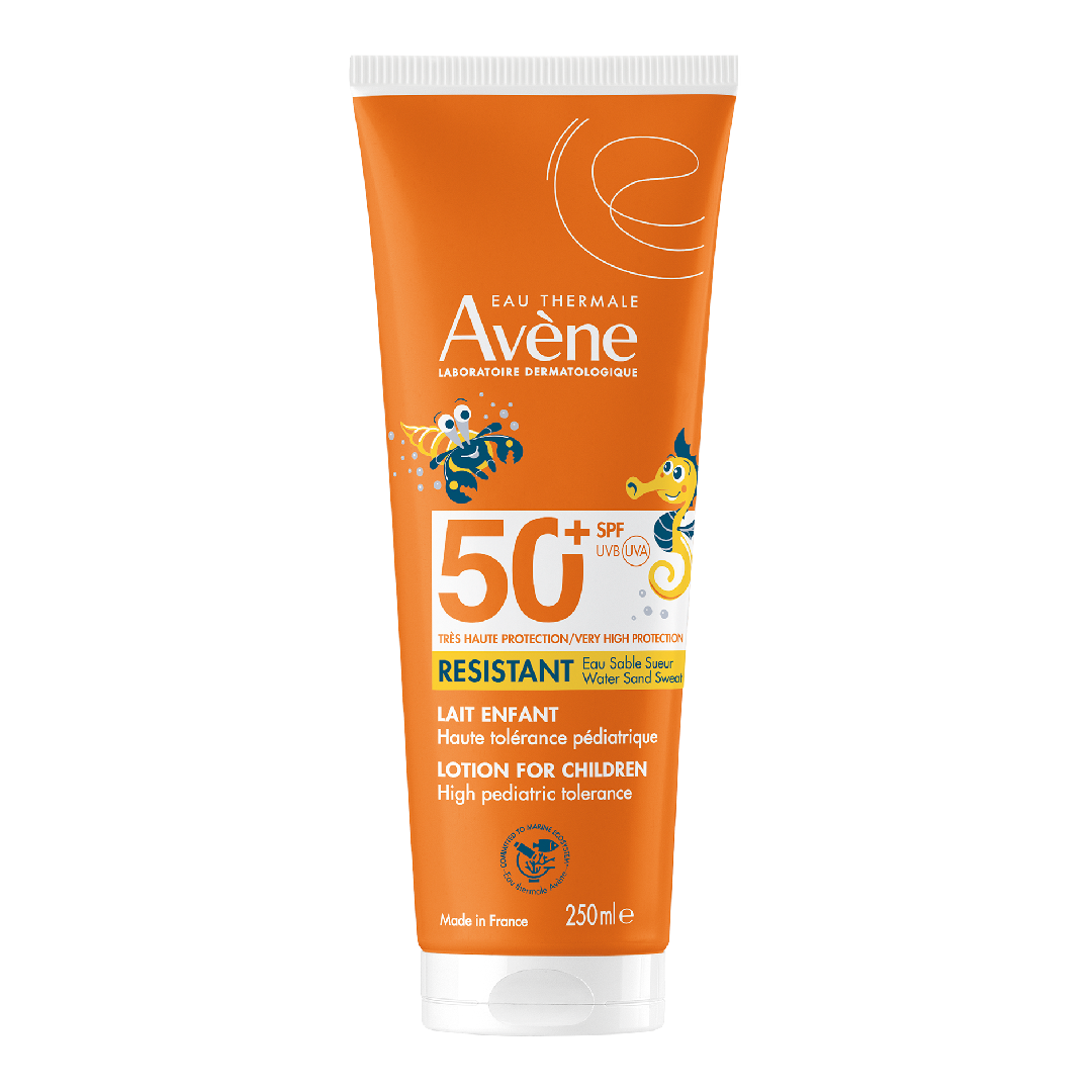 Lotiune cu protectie solara pentru copii SPF50+