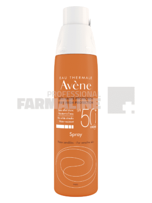 Avene Spray fotoprotectie SPF50+ 200 ml