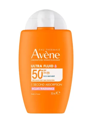 Avene Ultra fluid radiance Spf50+ 50ml