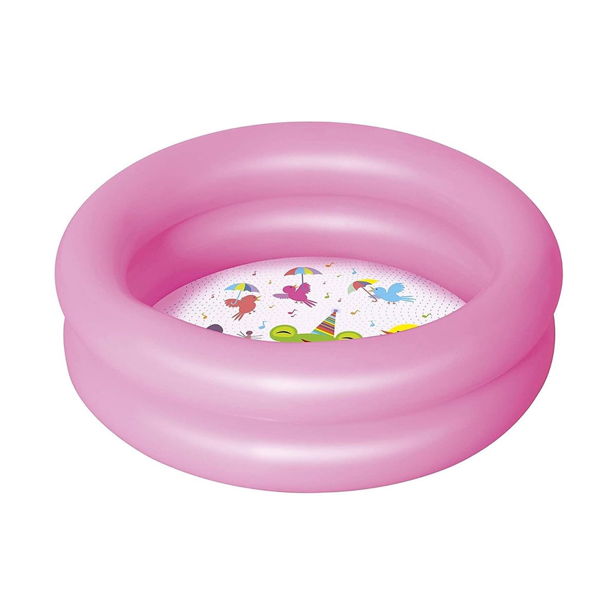 Piscina gonflabila cu 2 inele Bestway