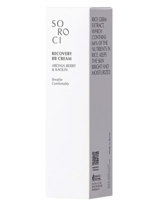 BB Cream cu SPF50 Recovery