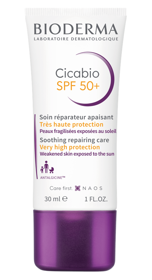 Bioderma Cicabio SPF50+ 30 ml