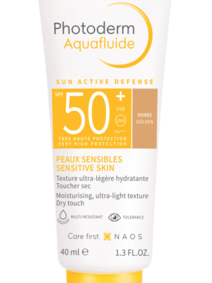 Bioderma Photoderm Aquafluide Doree/Golden Crema lejera SPF50 40 ml