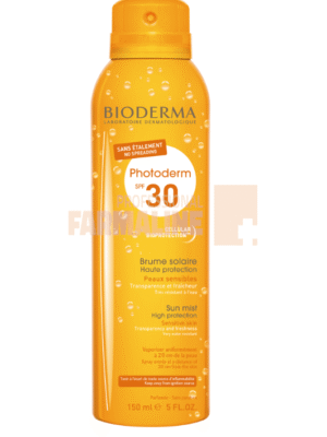 Bioderma Photoderm Brume Invizibile Spray SPF30 150 ml