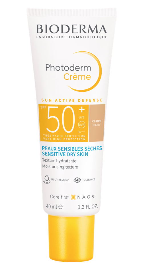 Bioderma Photoderm Crema colorata Clair/Light SPF50 40ml