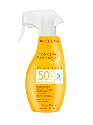 Bioderma Photoderm Family Spray pentru protectie solara SPF50+ 300 ml