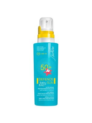 Bionike Defence Sun Baby&Kid Lotiune spray SPF50 125 ml