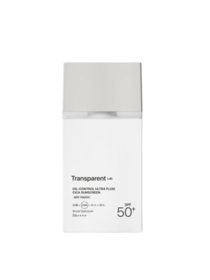 Serum pentru ten gras cu filtre chimice si minerale SPF50+ Oil Control Ultra Fluid Cica