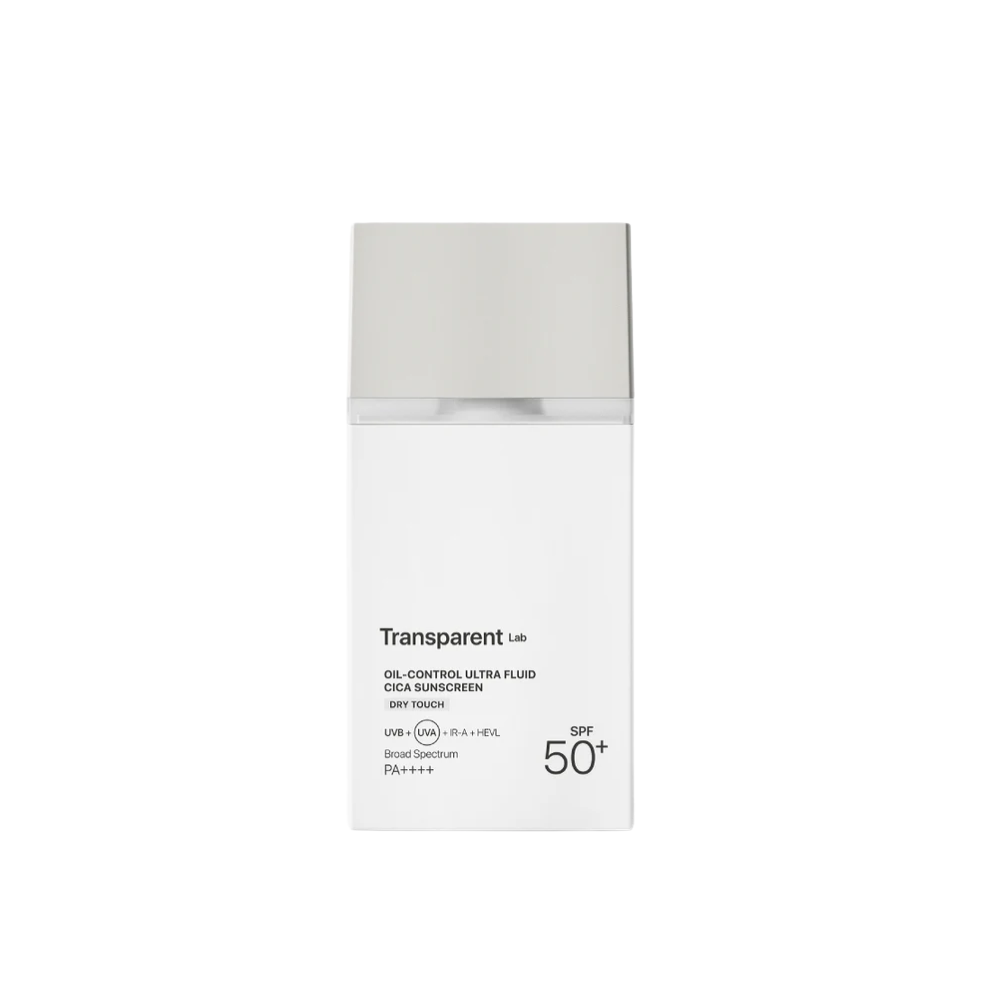 Serum pentru ten gras cu filtre chimice si minerale SPF50+ Oil Control Ultra Fluid Cica