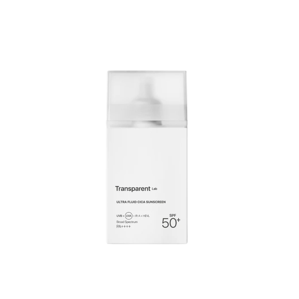 Serum pentru ten gras cu filtre chimice si minerale SPF50+ Ultra Fluid Cica