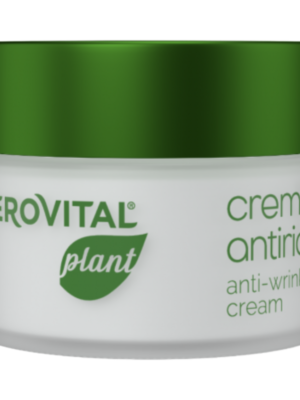 Crema de fata antirid cu SPF 15 Plant