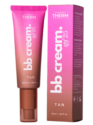 Crema de fata coloranta SPF25 BB Cream Tan