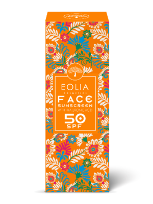 Crema de fata cu protectie solara SPF50