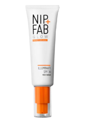 Crema de fata iluminatoare cu SPF30