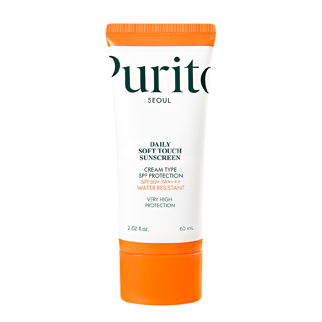 Crema de fata Daily Soft Touch cu factor de protectie SPF 50+
