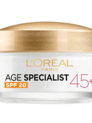 Crema antirid de zi cu SPF20
