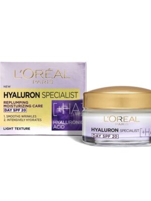 Crema de Zi Hyaluron Specialist Loreal Paris 50ml SPF20