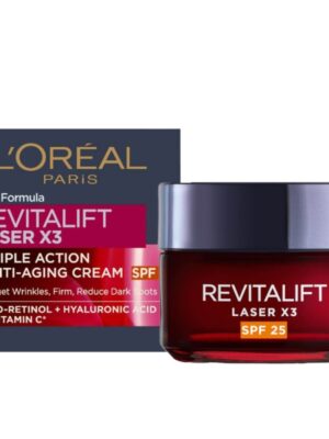 Crema de Zi Loreal Paris Revitalift Laser SPF 25