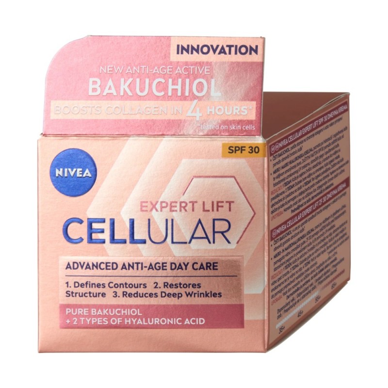 Crema de Zi Nivea Cellular Expert Lift
