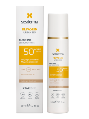 Crema depigmentanta SPF50
