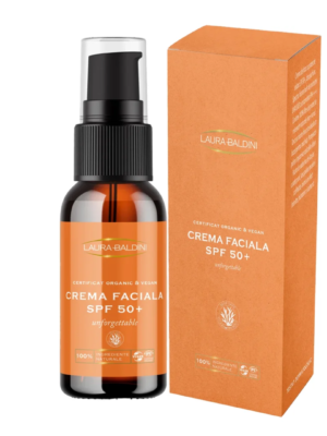 Crema pentru ten cu SPF50+