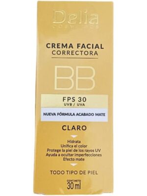 Crema Fata BB Delia