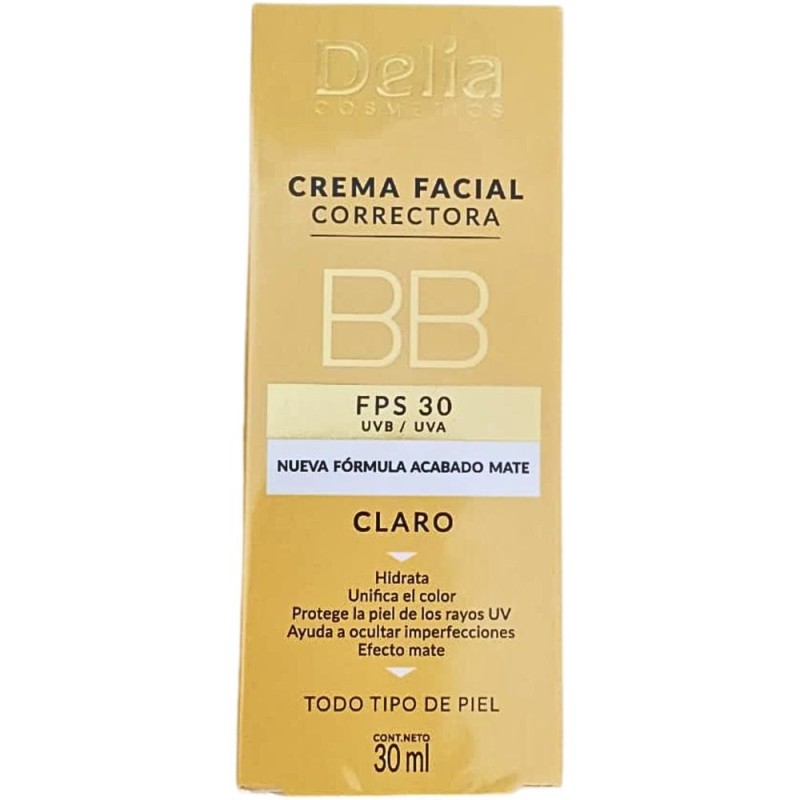Crema Fata BB Delia