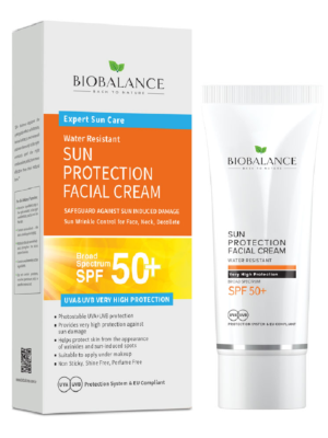 Crema protectie solara SPF50+ pentru fata