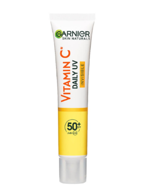 Crema fluida invizibila cu SPF50+ Vitamin C Skin Naturals